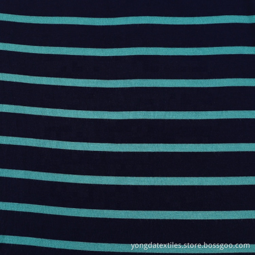 Professional Dirt-Proof Stripe Stretch Shirt Fabric